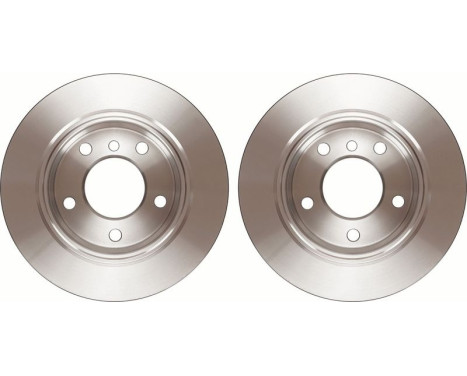 Brake Disc DF2767 TRW, Image 5