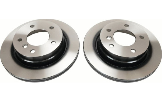 Brake Disc DF2767 TRW, Image 6