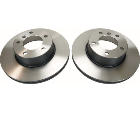 Brake Disc DF2769 TRW, Image 6