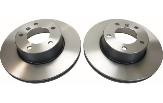 Brake Disc DF2769 TRW, Image 6