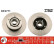 Brake Disc DF2771 TRW, Thumbnail 2