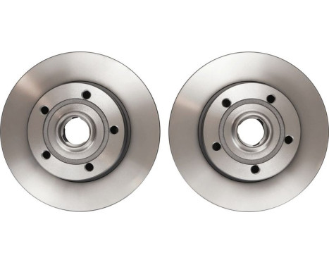 Brake Disc DF2771 TRW, Image 4