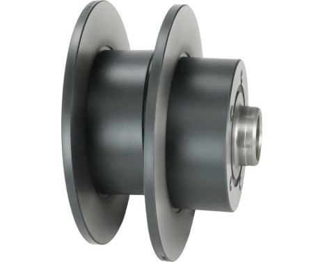 Brake Disc DF2771 TRW, Image 5