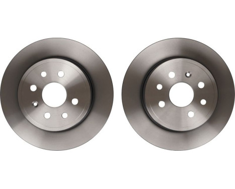 Brake Disc DF2772 TRW, Image 2