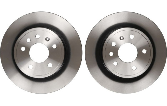 Brake Disc DF2773 TRW, Image 2