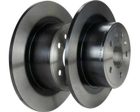 Brake Disc DF2773 TRW, Image 4