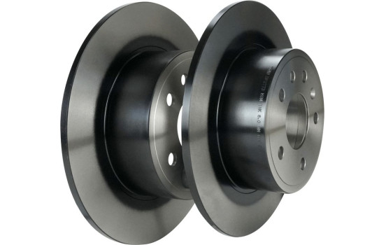 Brake Disc DF2773 TRW, Image 4
