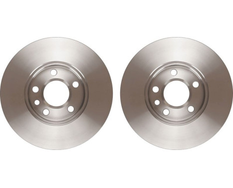 Brake Disc DF2776 TRW, Image 5