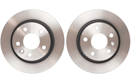 Brake Disc DF2777 TRW, Image 4