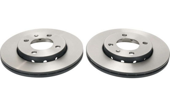 Brake Disc DF2780 TRW, Image 7