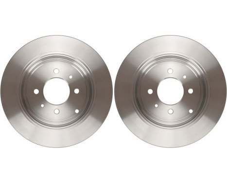 Brake Disc DF2781 TRW, Image 5