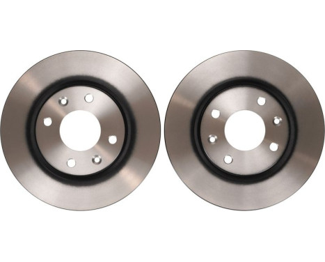 Brake Disc DF2782 TRW