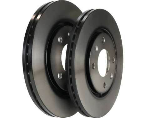 Brake Disc DF2782 TRW, Image 3