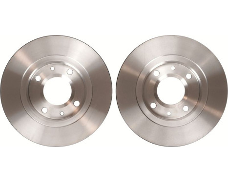 Brake Disc DF2782 TRW, Image 5