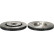 Brake Disc DF2782 TRW, Thumbnail 6