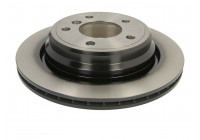 Brake Disc DF2783 TRW