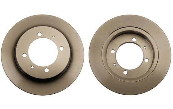 Brake Disc DF2784 TRW
