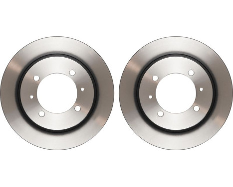 Brake Disc DF2784 TRW, Image 4