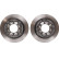 Brake Disc DF2787 TRW, Thumbnail 4