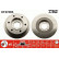 Brake Disc DF2788S TRW, Thumbnail 2