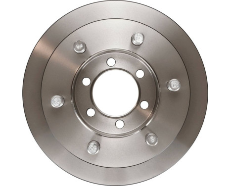 Brake Disc DF2788S TRW, Image 4