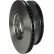Brake Disc DF2796 TRW, Thumbnail 4