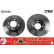 Brake Disc DF2799 TRW, Thumbnail 3