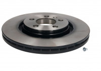 Brake Disc DF2804 TRW