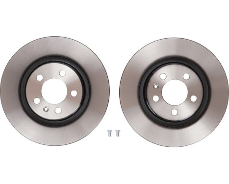 Brake Disc DF2804 TRW, Image 4