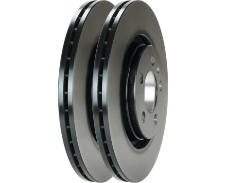 Brake Disc DF2804 TRW, Image 5