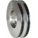 Brake Disc DF2804 TRW, Thumbnail 6