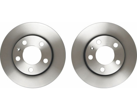 Brake Disc DF2805 TRW, Image 4