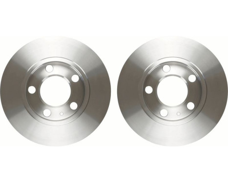 Brake Disc DF2805 TRW, Image 7