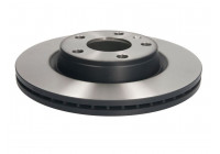 Brake Disc DF2806 TRW