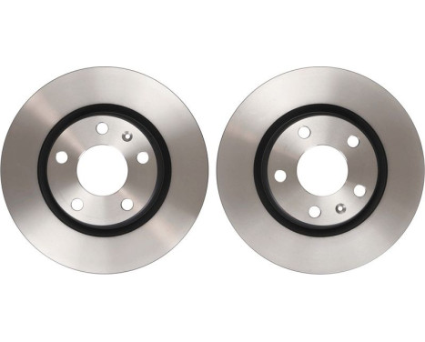 Brake Disc DF2806 TRW, Image 4