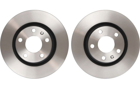 Brake Disc DF2806 TRW, Image 4
