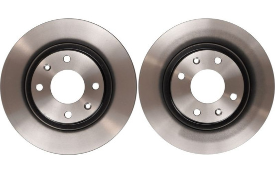 Brake Disc DF2808 TRW, Image 2