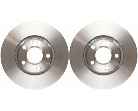 Brake Disc DF2809 TRW, Image 5