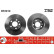 Brake Disc DF2810 TRW, Thumbnail 2