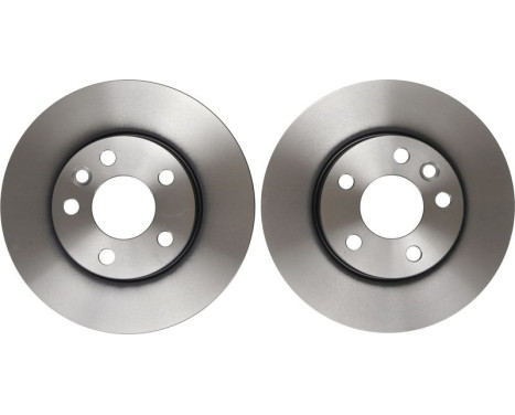 Brake Disc DF2810 TRW, Image 2