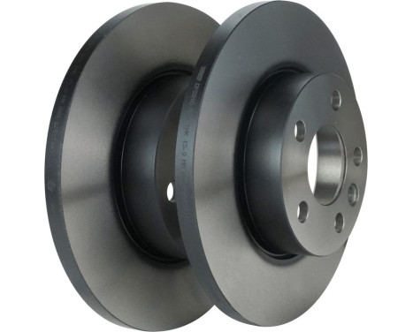 Brake Disc DF2810 TRW, Image 4