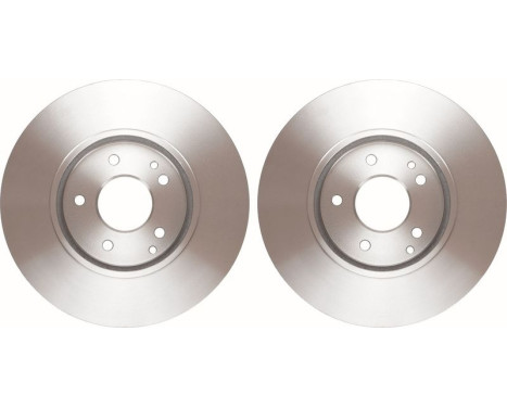 Brake Disc DF2812 TRW, Image 6