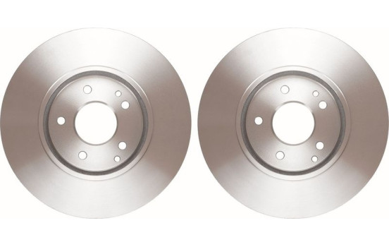 Brake Disc DF2812 TRW, Image 6