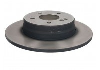 Brake Disc DF2813 TRW