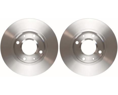 Brake Disc DF2815 TRW, Image 5