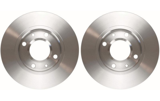 Brake Disc DF2815 TRW, Image 5