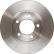 Brake Disc DF2816S TRW, Thumbnail 5