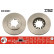 Brake Disc DF3001 TRW, Thumbnail 2