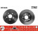 Brake Disc DF3028 TRW, Thumbnail 2