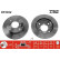 Brake Disc DF3032 TRW, Thumbnail 3